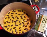 鍋で簡単!かぼちゃケーキ作り方4写真