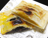バターあずきパイ☆たちまちできて失敗無し作り方9写真