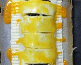 バターあずきパイ☆たちまちできて失敗無し作り方5写真