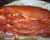 豚肉の味噌漬作り方1写真