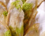 フライパンで☆平たいゴボ天!作り方6写真
