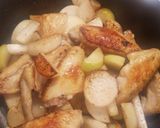 本格中華の味！！大根と鶏手羽の八角煮作り方3写真