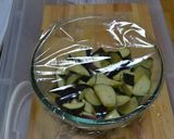 ナスと豚ひき肉の炒め物作り方6写真
