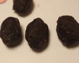 亥の子餅（炉開きに）作り方1写真