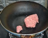 ナスと豚ひき肉の炒め物作り方11写真