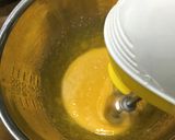 シフォンケーキ 抹茶作り方2写真