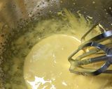 シフォンケーキ 抹茶作り方3写真