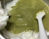 シフォンケーキ 抹茶作り方9写真