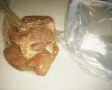 ★★鶏胸肉のジューシー唐揚げ★★①作り方3写真