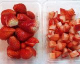 超特大ショートケーキ作り方11写真