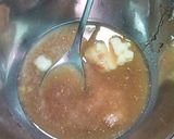 茄子と厚揚げの味噌バター作り方2写真
