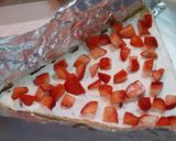 超特大ショートケーキ作り方15写真