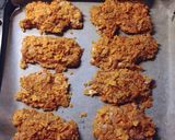 ドリトスで カリカリ 鶏肉オーブン焼き作り方8写真