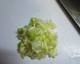 簡単！卵とネギDEパラパラ炒飯♪作り方1写真