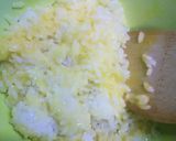 簡単！卵とネギDEパラパラ炒飯♪作り方3写真