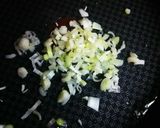 簡単！卵とネギDEパラパラ炒飯♪作り方4写真