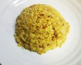 簡単！卵とネギDEパラパラ炒飯♪作り方8写真