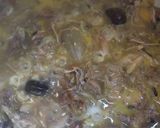 Re：参鶏湯で韓国風親子雑炊＊作り方3写真