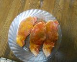 豚ロースのチーズ包み焼(^^♪カレー風味作り方3写真