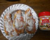 豚ロースのチーズ包み焼(^^♪カレー風味作り方4写真