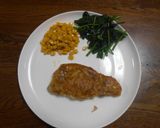 豚ロースのチーズ包み焼(^^♪カレー風味作り方7写真