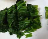 ほうれん草と白菜のスープカレー☆作り方4写真
