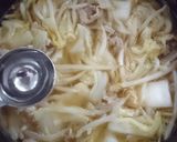 ほうれん草と白菜のスープカレー☆作り方9写真