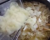 ほうれん草と白菜のスープカレー☆作り方11写真