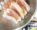 お正月にもおせちにも*甘辛こっくり手羽先作り方1写真