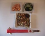 Re：参鶏湯で韓国風親子雑炊＊作り方7写真