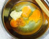 ナポリタンな切り干し大根onふわふわ卵♪作り方7写真