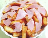 簡単 ピザトースト作り方3写真