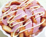 簡単 ピザトースト作り方4写真