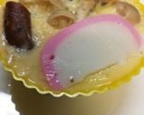 お弁当に！シリコンカップでミニ茶碗蒸し作り方3写真