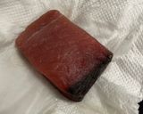 （刺身が美味くなる）簡単塩マグロ作り方3写真
