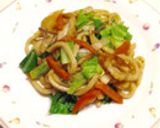 ひと手間でおいしい焼きそば♪作り方7写真
