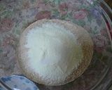 ふんわりチーズ風味100%全粒粉パン作り方2写真