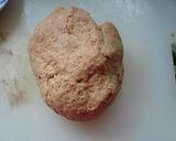ふんわりチーズ風味100%全粒粉パン作り方5写真