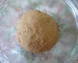 ふんわりチーズ風味100%全粒粉パン作り方7写真