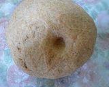 ふんわりチーズ風味100%全粒粉パン作り方8写真
