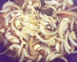 厚切りポークステーキの玉ねぎソース作り方5写真