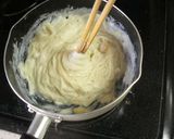 冷凍卵で新食感！ちゅうかルボナーラ作り方4写真