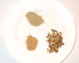 風邪に!涼解楽板藍茶♪簡単時短の漢方茶作り方1写真