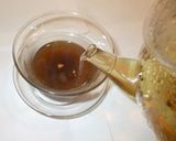 風邪に!涼解楽板藍茶♪簡単時短の漢方茶作り方4写真