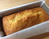 バナナのパウンドケーキ作り方4写真