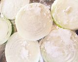 大豆のお肉でボリュ〜ミィカツ☆作り方2写真