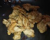 なんちゃって　ダイズなのにチキン南蛮作り方4写真