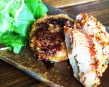 大豆のお肉でボリュ〜ミィカツ☆作り方7写真