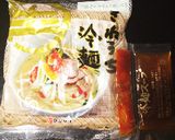 意外にいける！あったか♩冷麺【節約】作り方1写真
