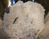 さんまロール、チーズカレー風味。作り方3写真